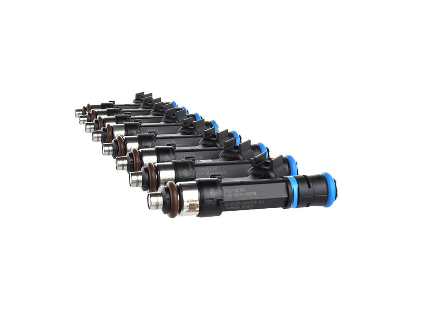 Ford Performance 55 LB/HR Fuel Injector Set of 8 - M-9593-M55GT - Image 4