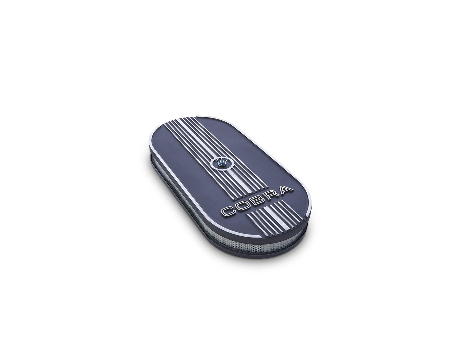Ford Performance Oval Air Cleaner Assembly - M-9600-C302 - Image 4