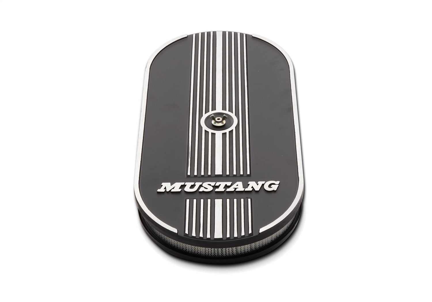 Ford Performance Oval Air Cleaner Assembly - M-9600-K302 - Image 2