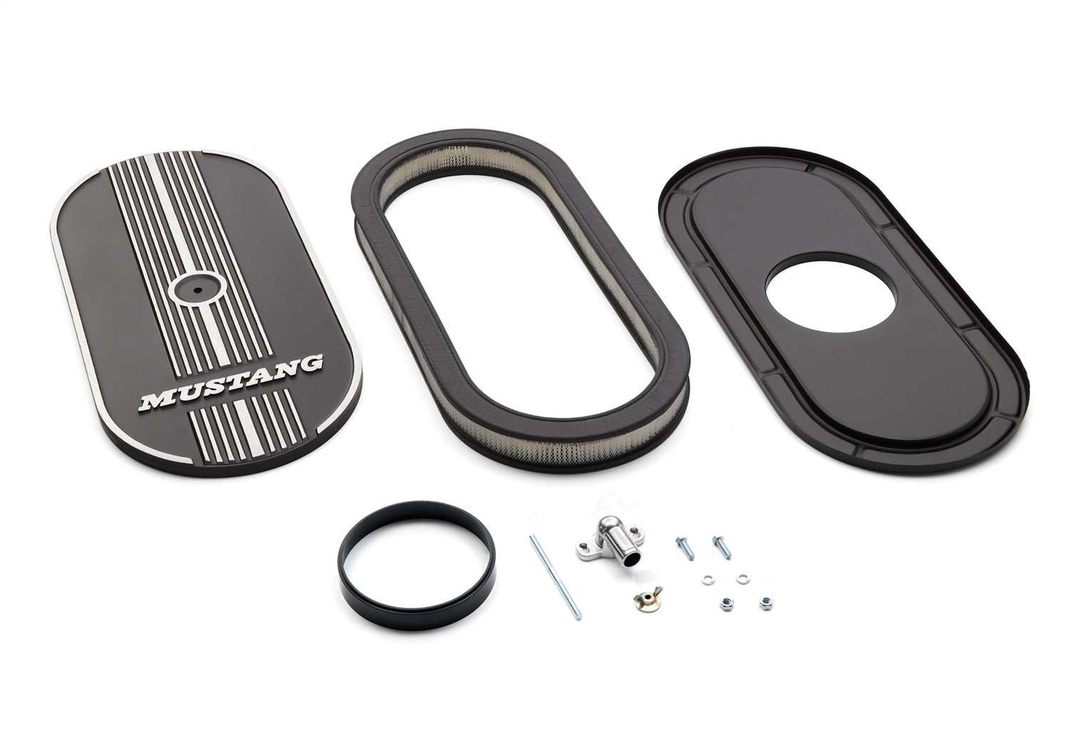 Ford Performance Oval Air Cleaner Assembly - M-9600-K302 - Image 5