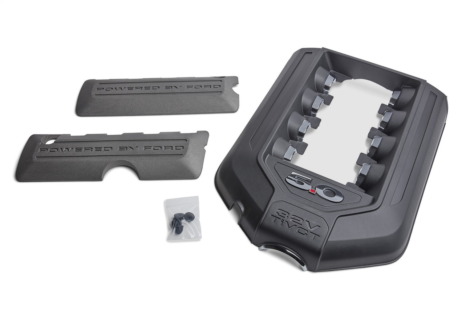 Ford Performance 2011-2014 5.0L Coyote Gen 1 Engine Cover Kit - M-9680-M50