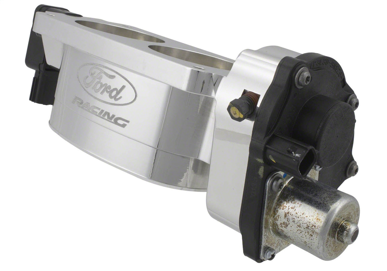 Ford Performance 2005-2010 Mustang GT Hi - Flow Billet Throttle Body - M-9926-3V - Image 2