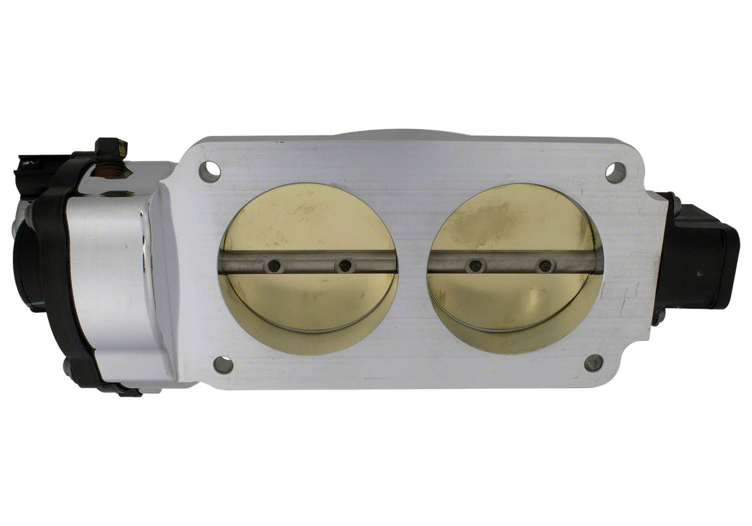 Ford Performance 2005-2010 Mustang GT Hi - Flow Billet Throttle Body - M-9926-3V - Image 4