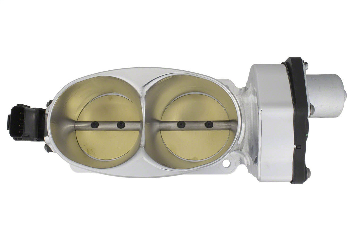Ford Performance 65mm Cobra Jet Billet Aluminum Throttle Body - M-9926-CJ65 - Image 4