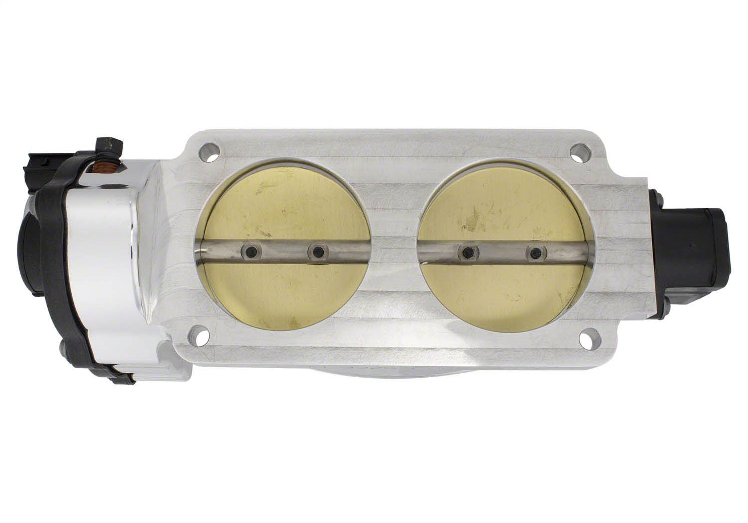 Ford Performance 65mm Cobra Jet Billet Aluminum Throttle Body - M-9926-CJ65 - Image 5