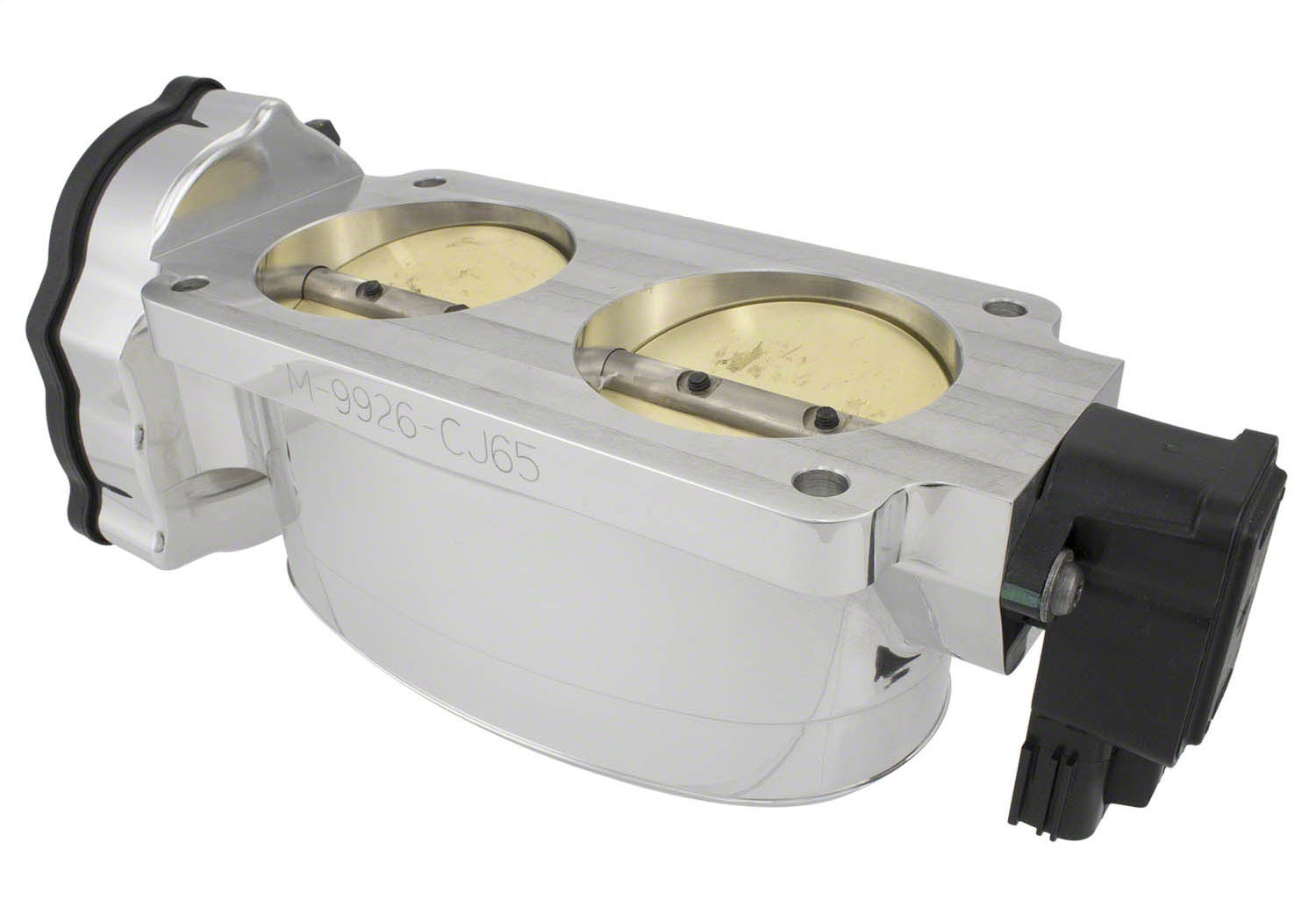 Ford Performance 65mm Cobra Jet Billet Aluminum Throttle Body - M-9926-CJ65 - Image 6