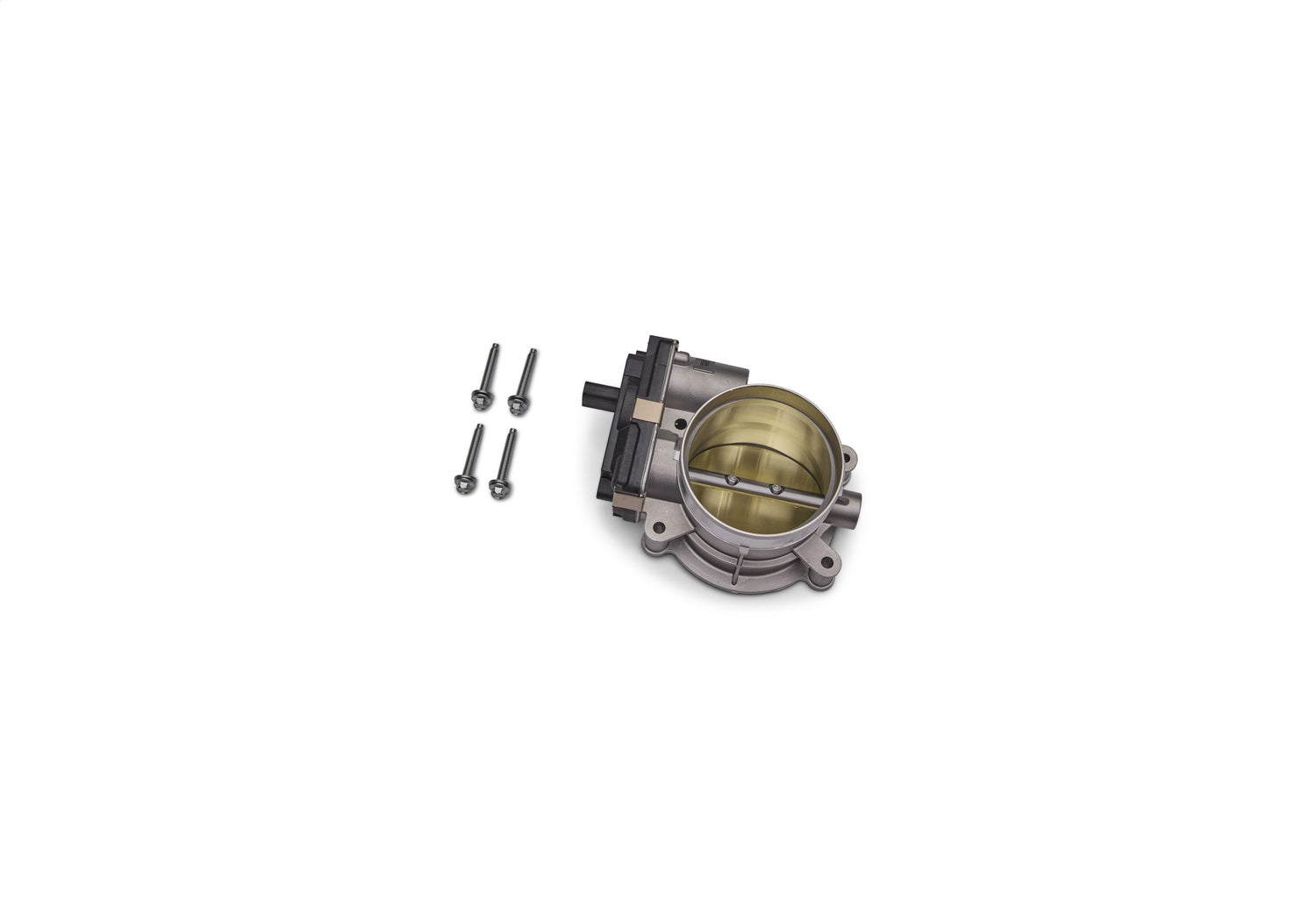 Ford Performance 87MM Mustang Bullitt Throttle Body - M-9926-M50B - Image 3