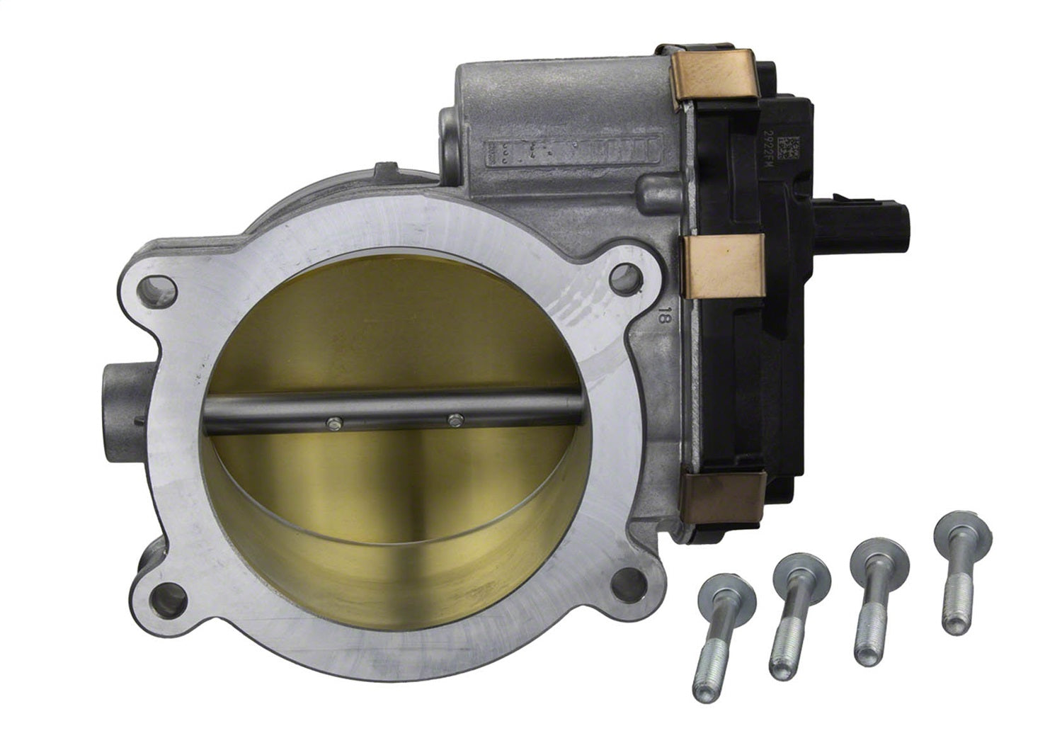Ford Performance 2015-2020 Mustang GT350 Throttle Body 87MM - M-9926-M52 - Image 2