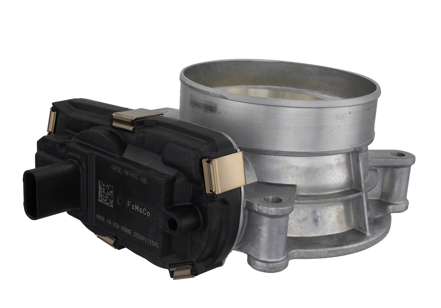 Ford Performance 2015-2020 Mustang GT350 Throttle Body 87MM - M-9926-M52 - Image 3