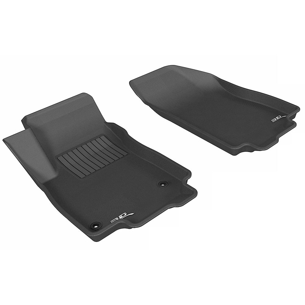 3D MAXpider Floor Mats 2013-2022 Buick/Chevrolet Encore/Trax L1BC01611509