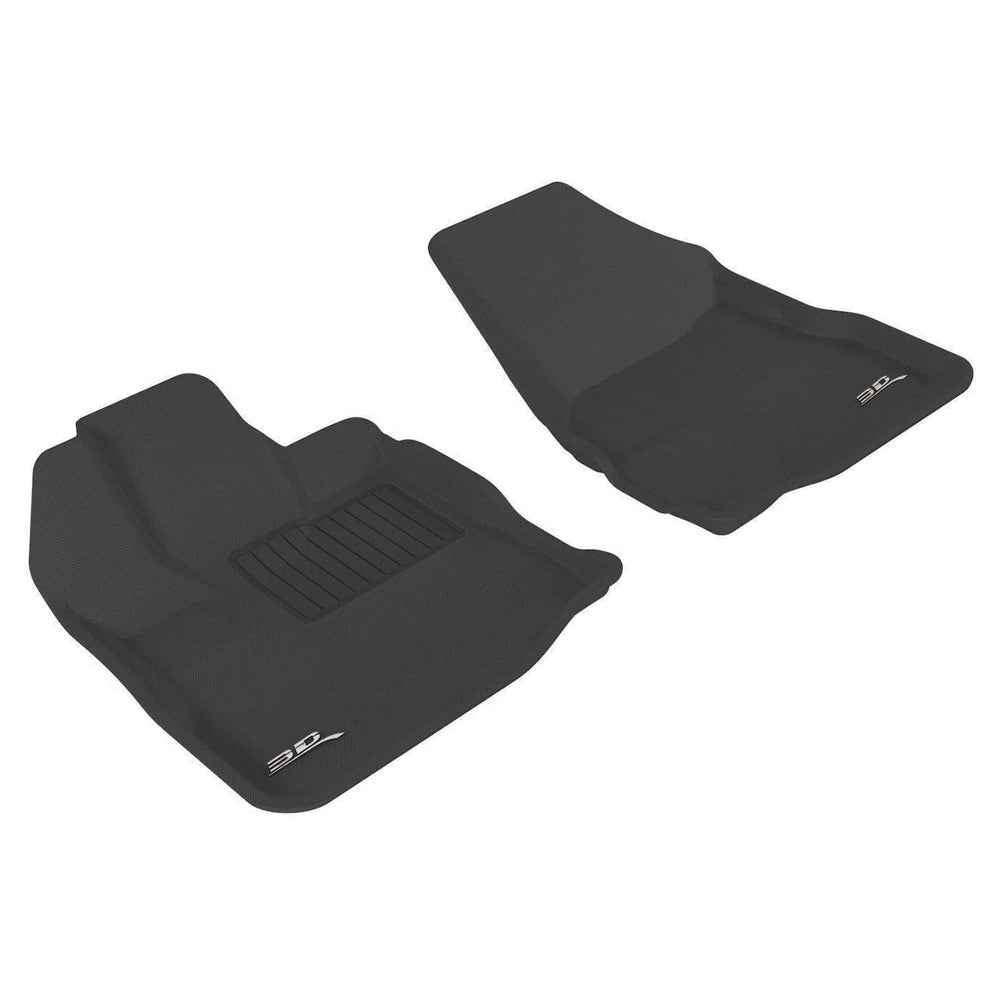 3D MAXpider Floor Mats 2010-2017 Chevrolet/GMC Equinox/Terrain L1CH01411509