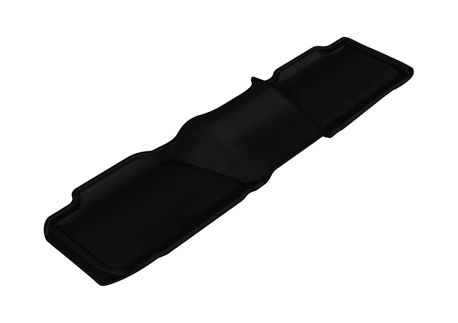 3D MAXpider Floor Mats Kagu Floor Liners Black L1CH05421509