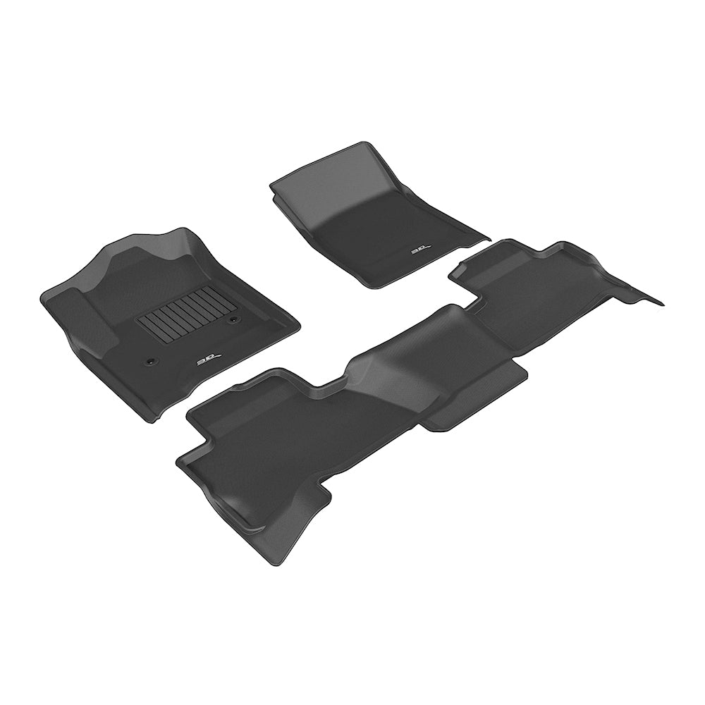 3D MAXpider Interior Accessory 2015-2020 Chevrolet Tahoe L1CH06201509