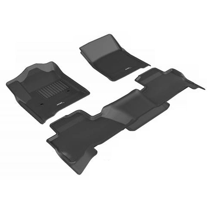 3D MAXpider Interior Accessory 2015-2020 Chevrolet Tahoe L1CH06801509