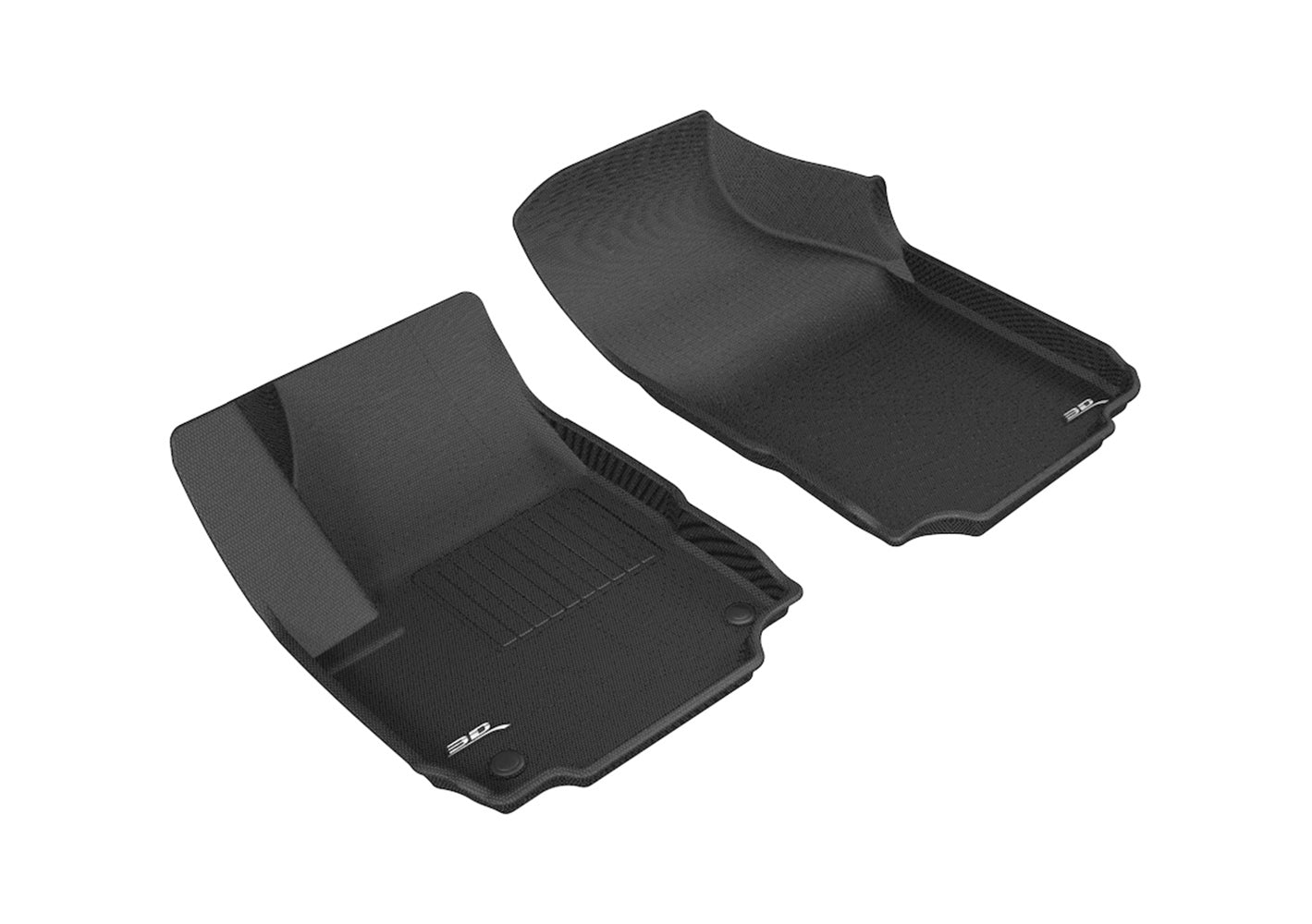 3D MAXpider Floor Mats 2018-2023 Chevrolet Equinox L1CH08511509