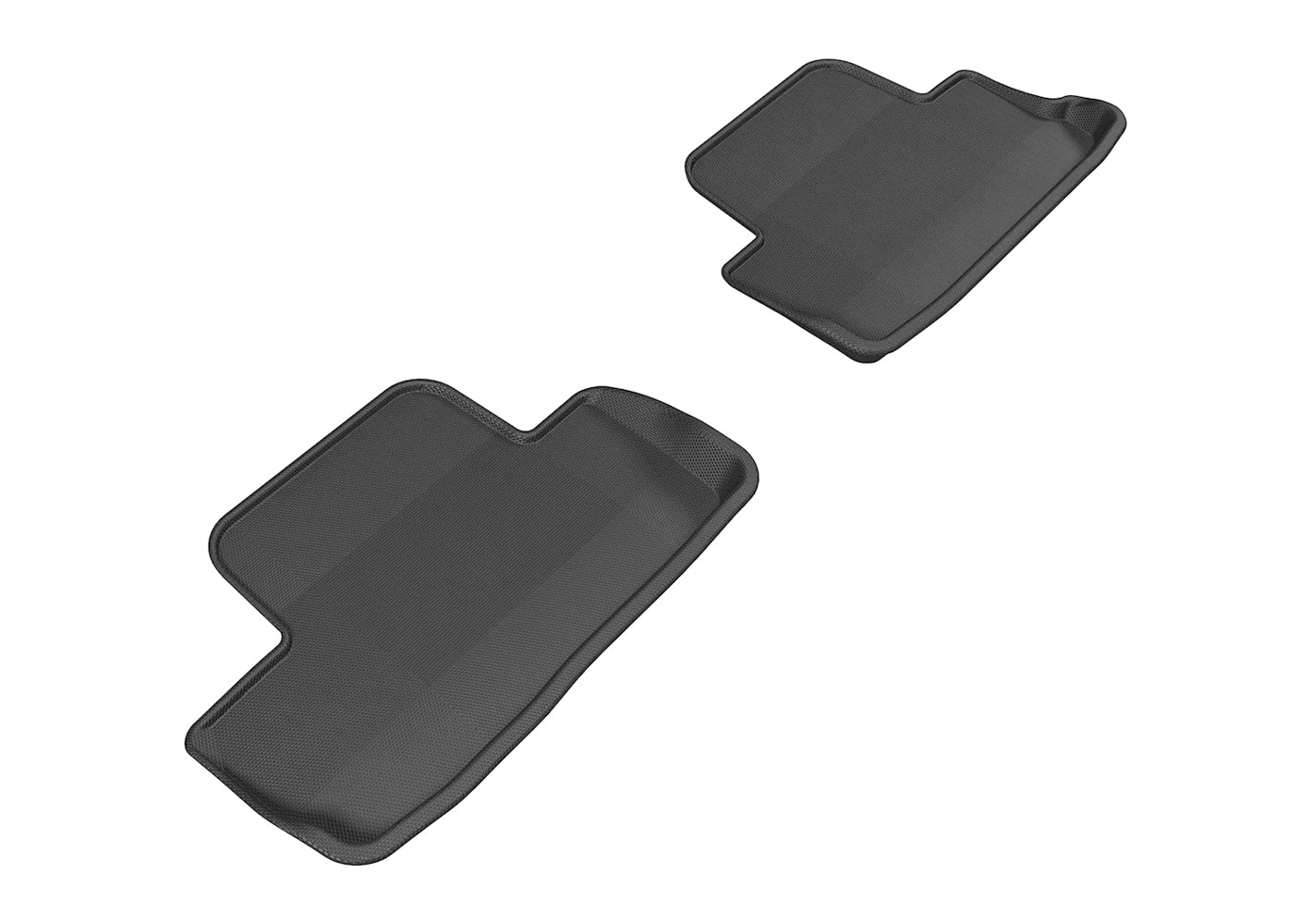 3D MAXpider Floor Mats 2005-2014 Ford Mustang L1FR06521509