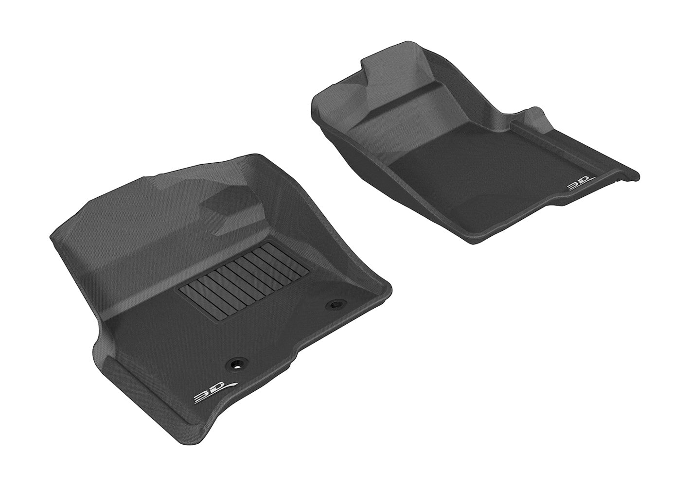 3D MAXpider Floor Mats 2010-2014 Ford F 150 L1FR07211509