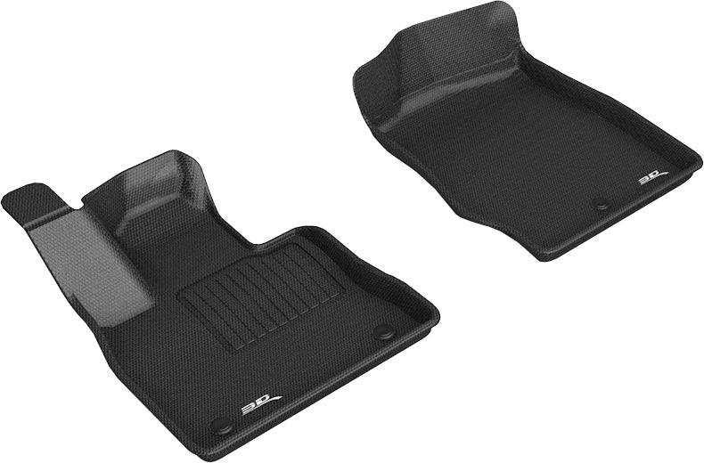 3D MAXpider Floor Mats 2020-2026 Ford Explorer L1FR13011509