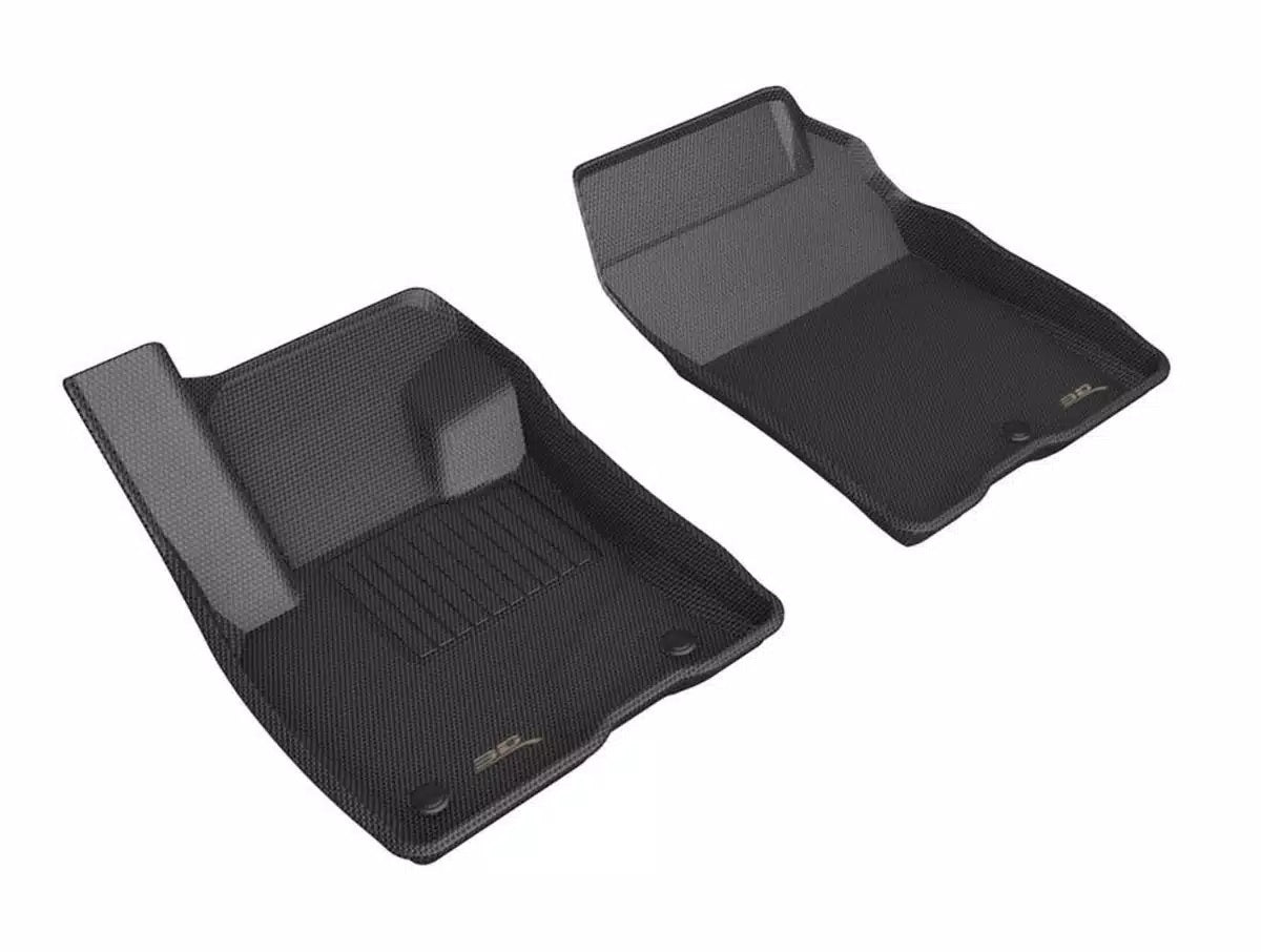 3D MAXpider Floor Mats 2022, 2024-2026 Ford Maverick L1FR14511509