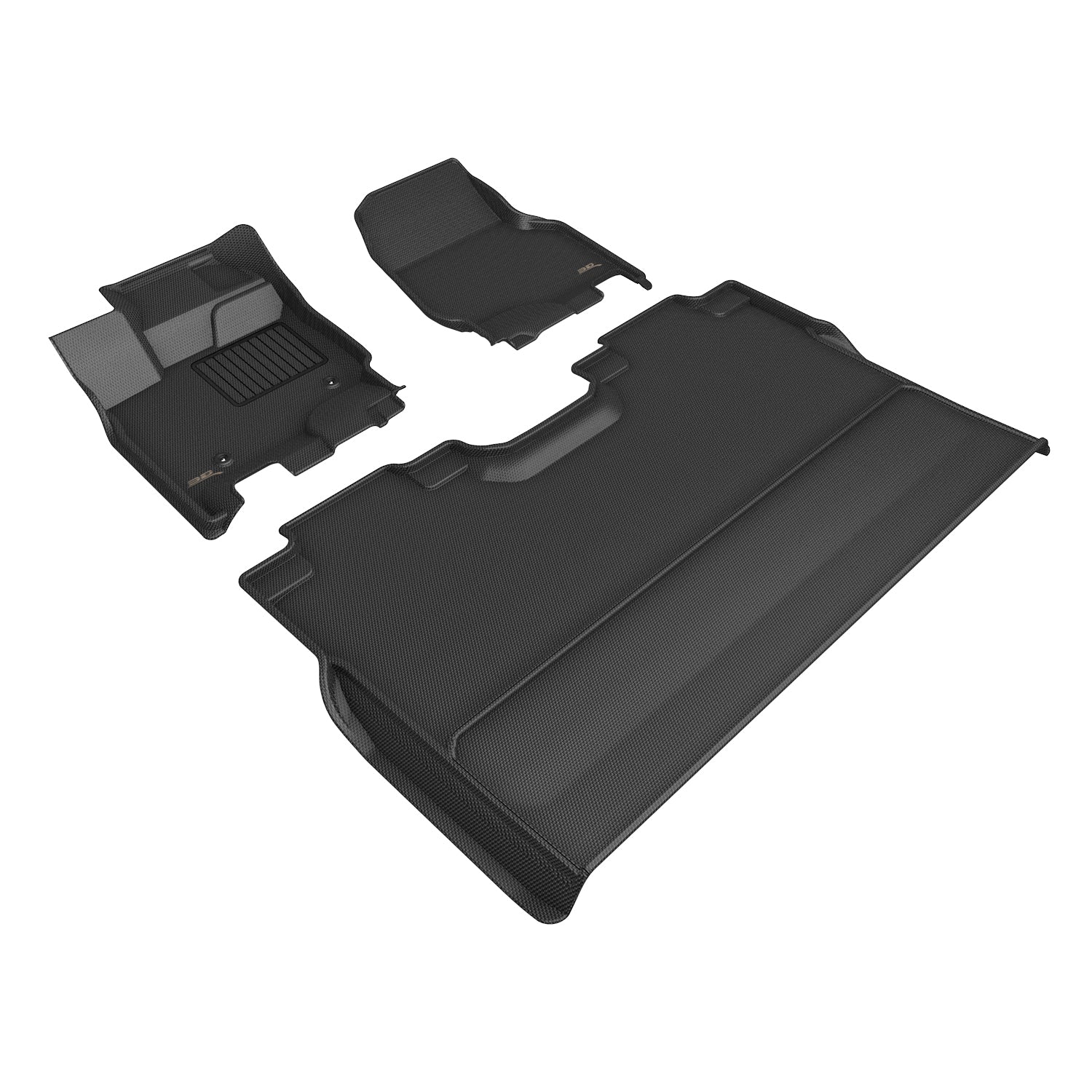 3D MAXpider 2015-2025 Ford F 150/F 150 Lightning L1FR15301509