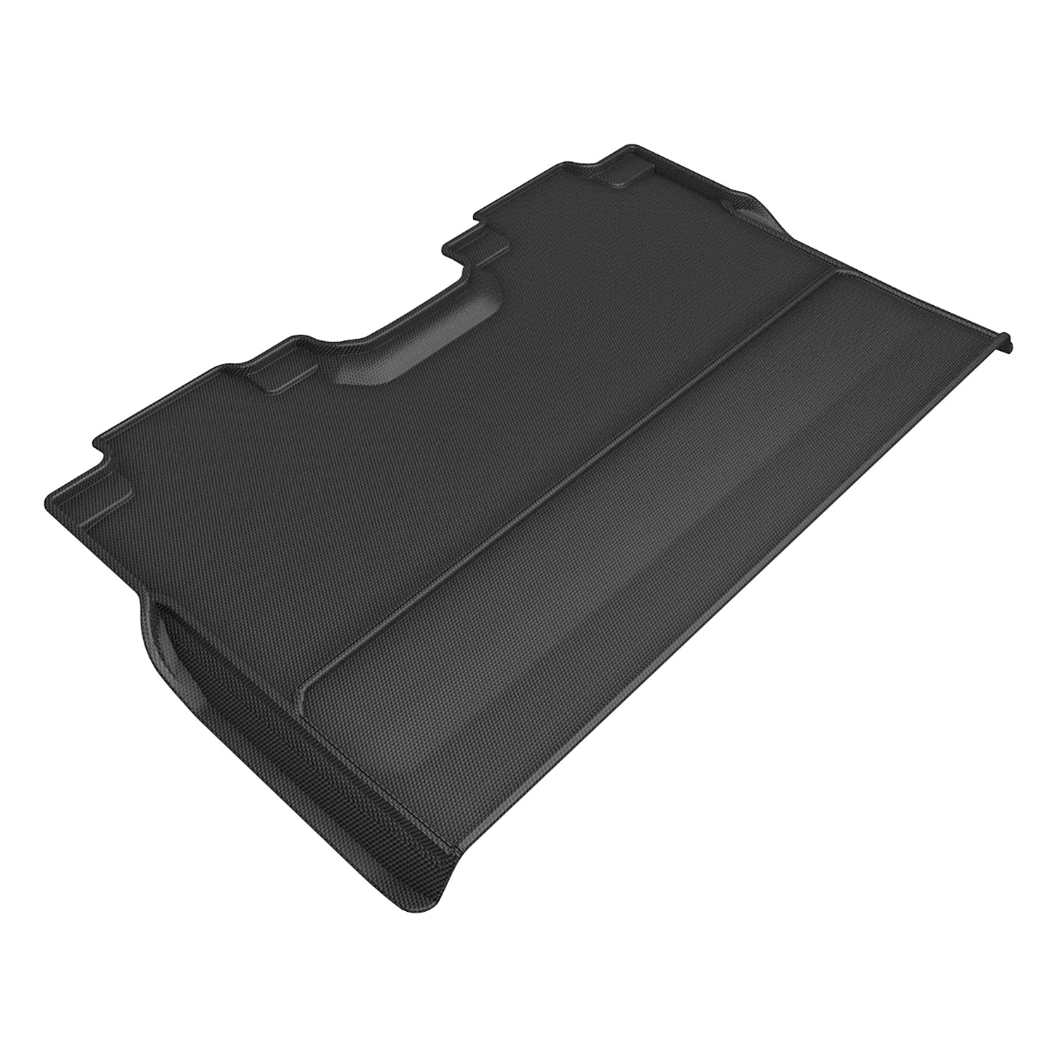 3D MAXpider Floor Mats Kagu Floor Liners Black L1FR15321509