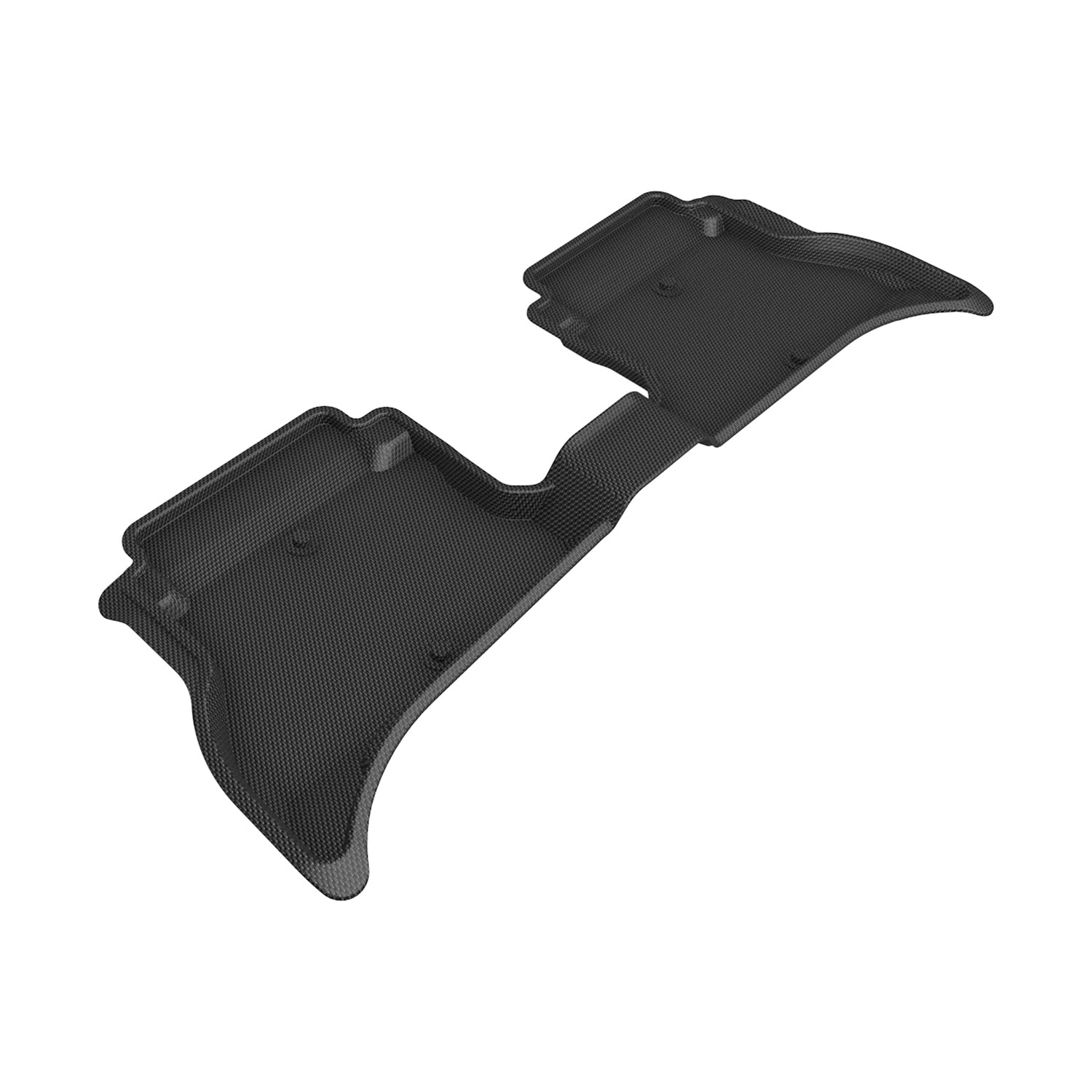 3D MAXpider Floor Mats 2021-2025 Jeep Wrangler Jl L1JP02421509