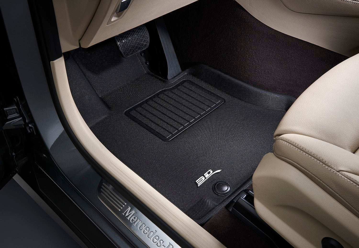 3D MAXpider Floor Mats 2022-2024 Jeep Grand Cherokee Wl/Grand Cherokee L1JP02621509