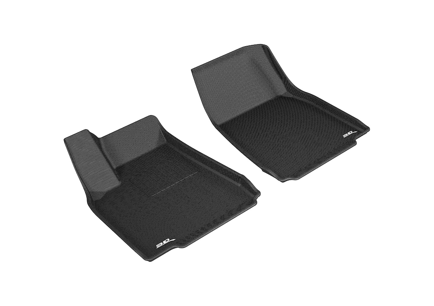 3D MAXpider Floor Mats 2016-2018, 2021 Tesla X L1TL00111509