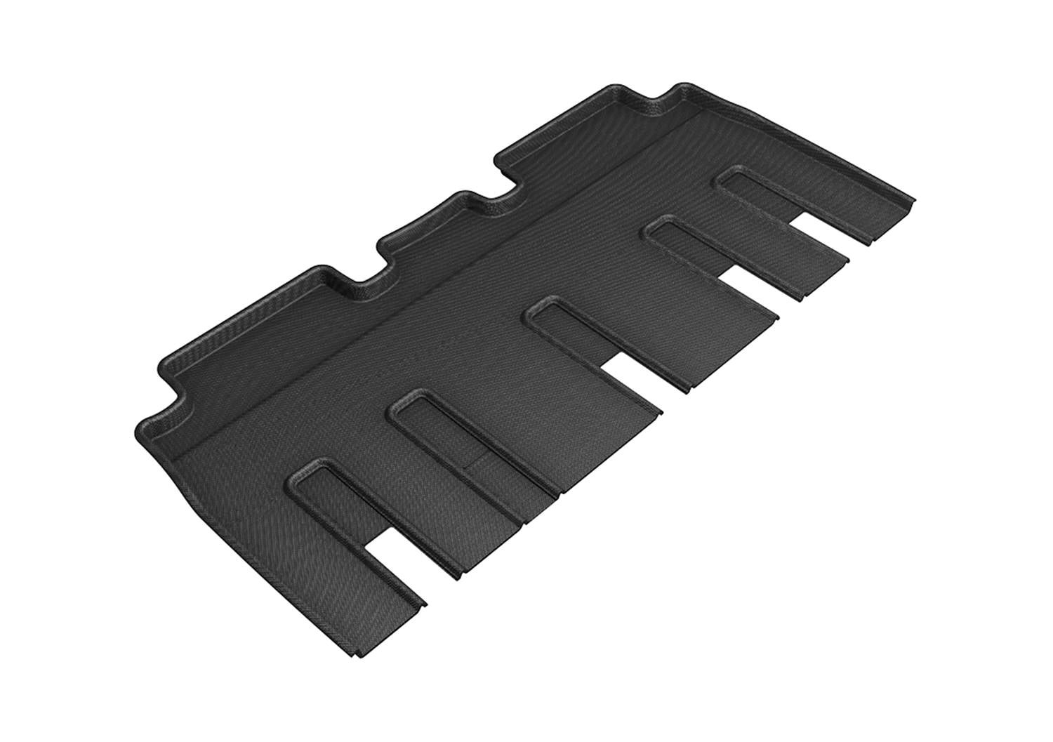 3D MAXpider Floor Mats 2017-2018, 2021 Tesla X L1TL00521509