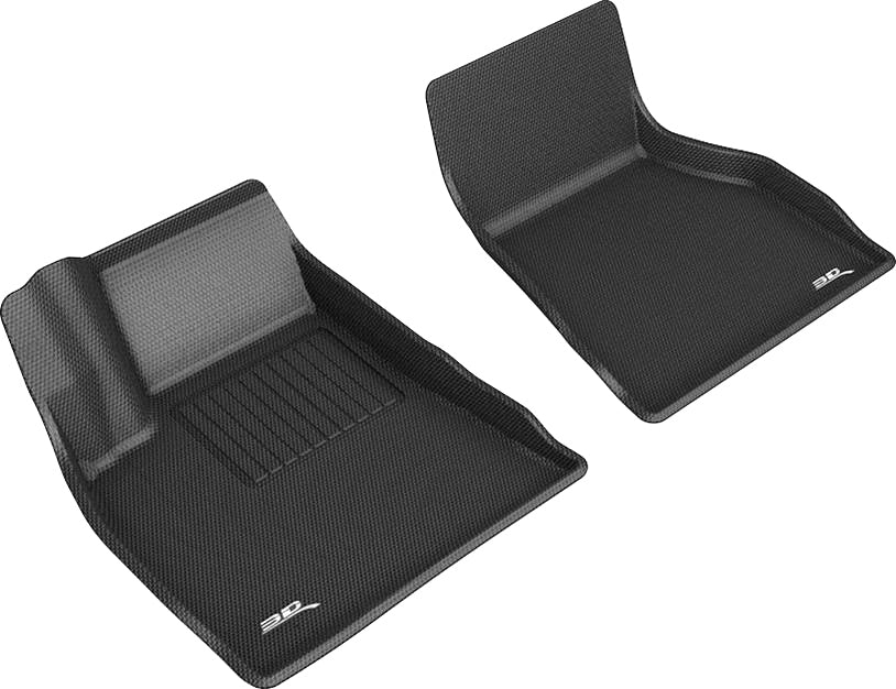 3D MAXpider Floor Mats 2015-2021 Tesla S L1TL01311509