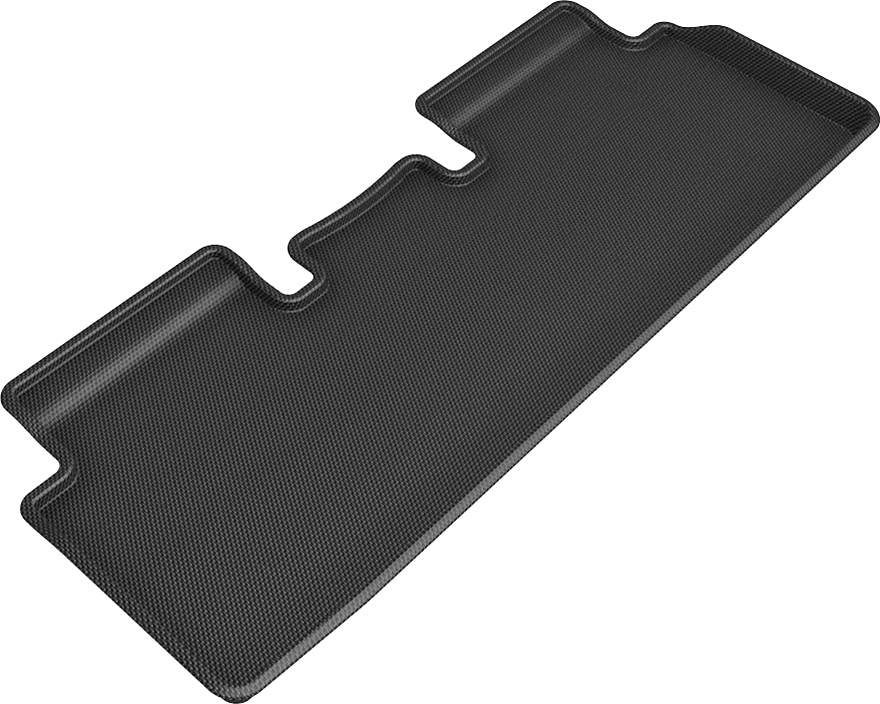 3D MAXpider Kagu Rear Floor Liner L1TL02021509 for 2020-2021 Tesla Model S