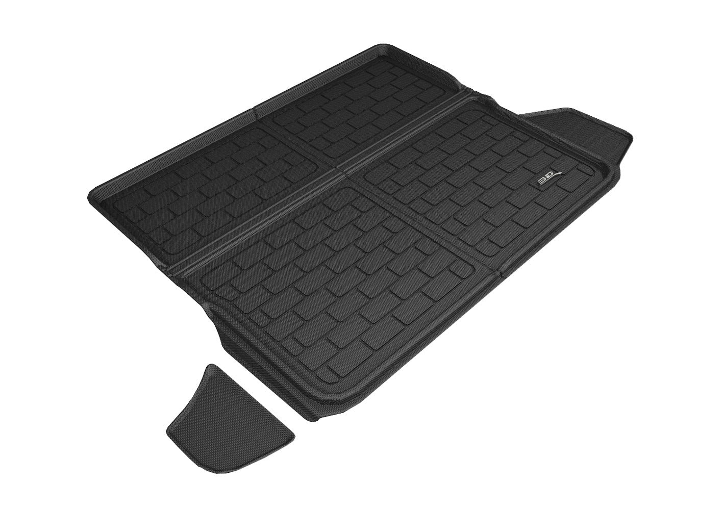 3D MAXpider Floor Mats 2018-2024 Chevrolet/GMC Equinox/Terrain M1CH0851309
