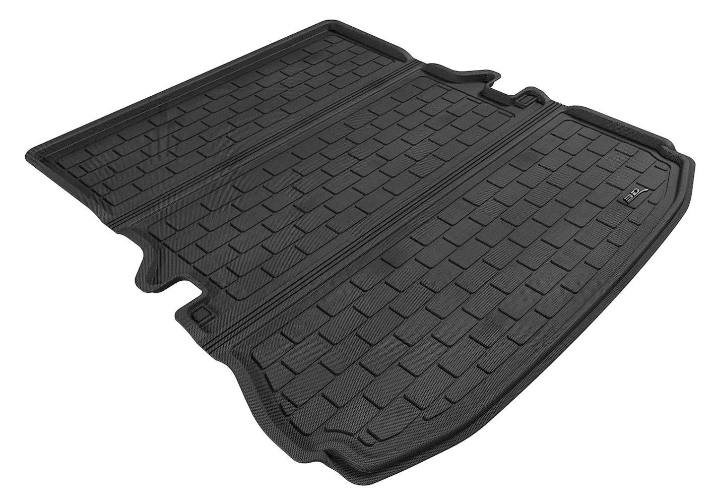 3D MAXpider Floor Mats 2011-2019 Ford Explorer M1FR0361309