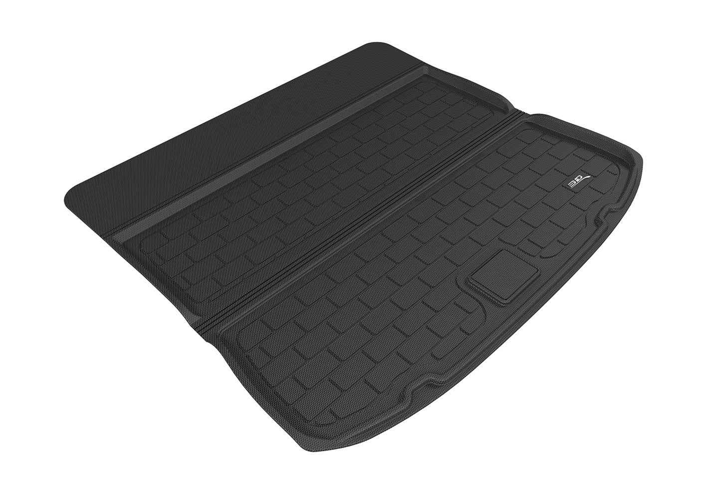 3D MAXpider Floor Mats 2015-2023 Ford Edge M1FR1001309