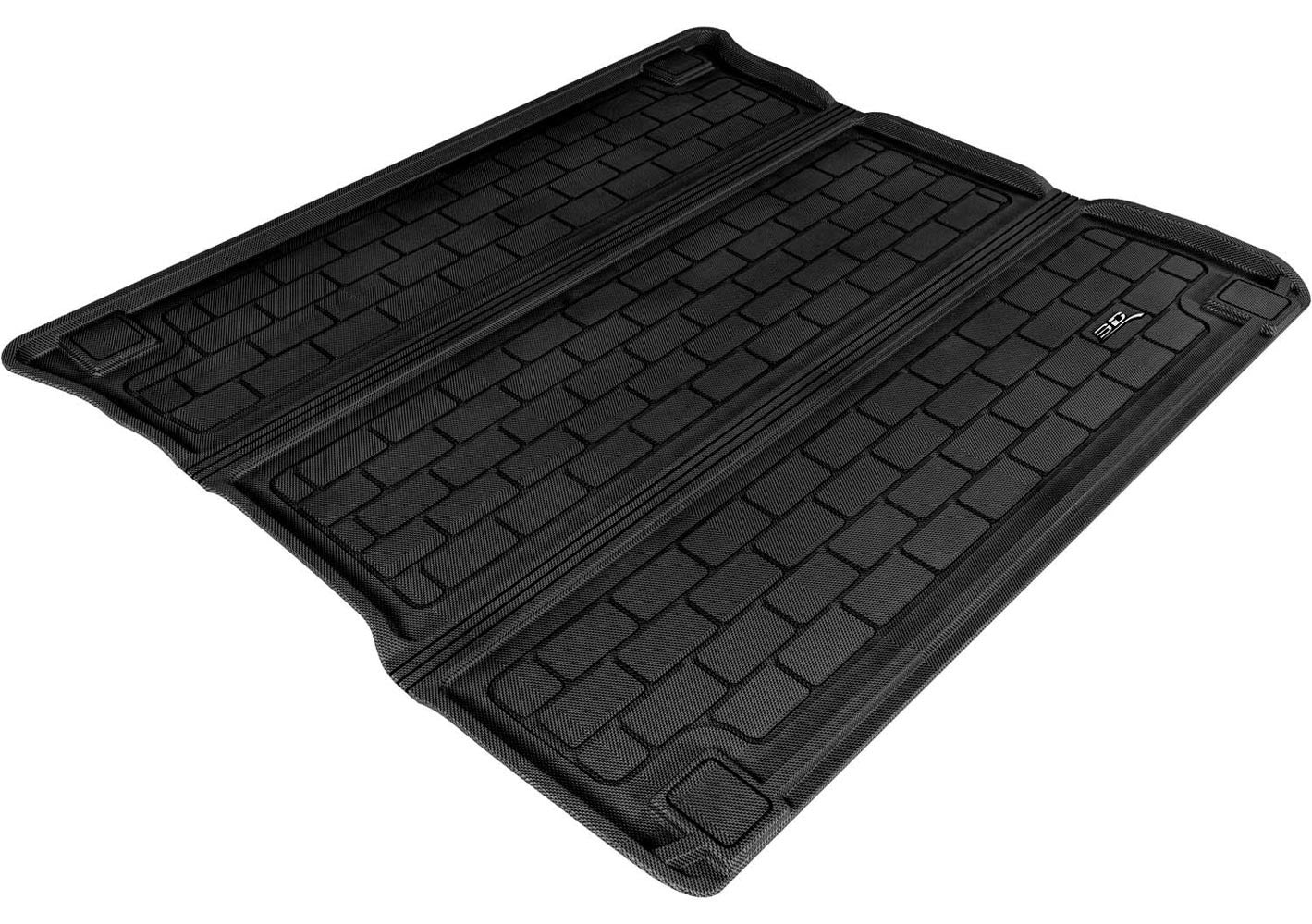 3D MAXpider Floor Mats 2011-2022 Jeep Grand Cherokee Wk2/Grand Cherokee Wl M1JP0041309