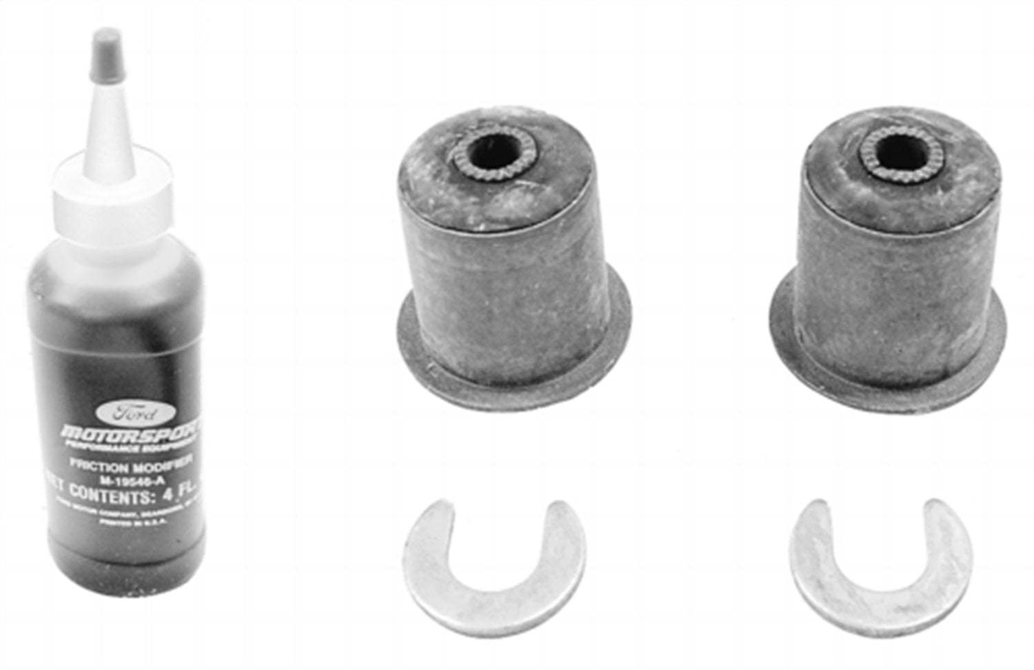 Ford Performance 1979-2004 Mustang 8.8" Axle Installation Kit - M-4050-B