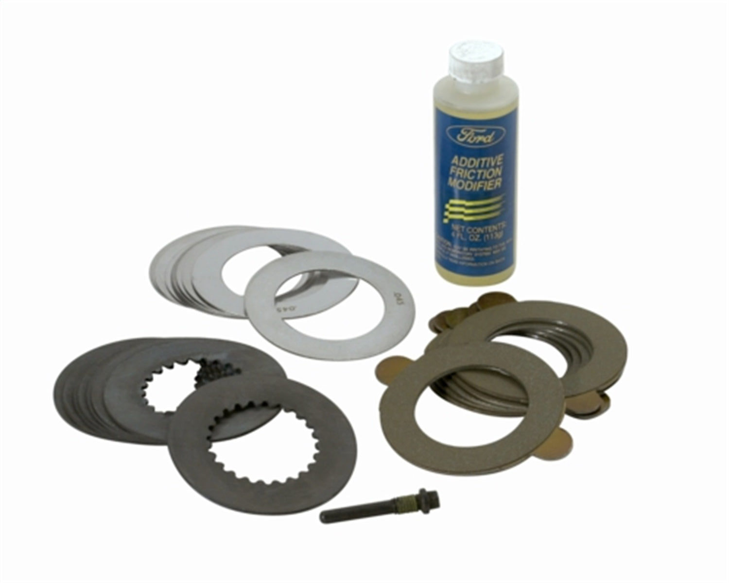 Ford Performance 8.8" Traction-Lok Rebuild Kit - M-4700-B - Image 9