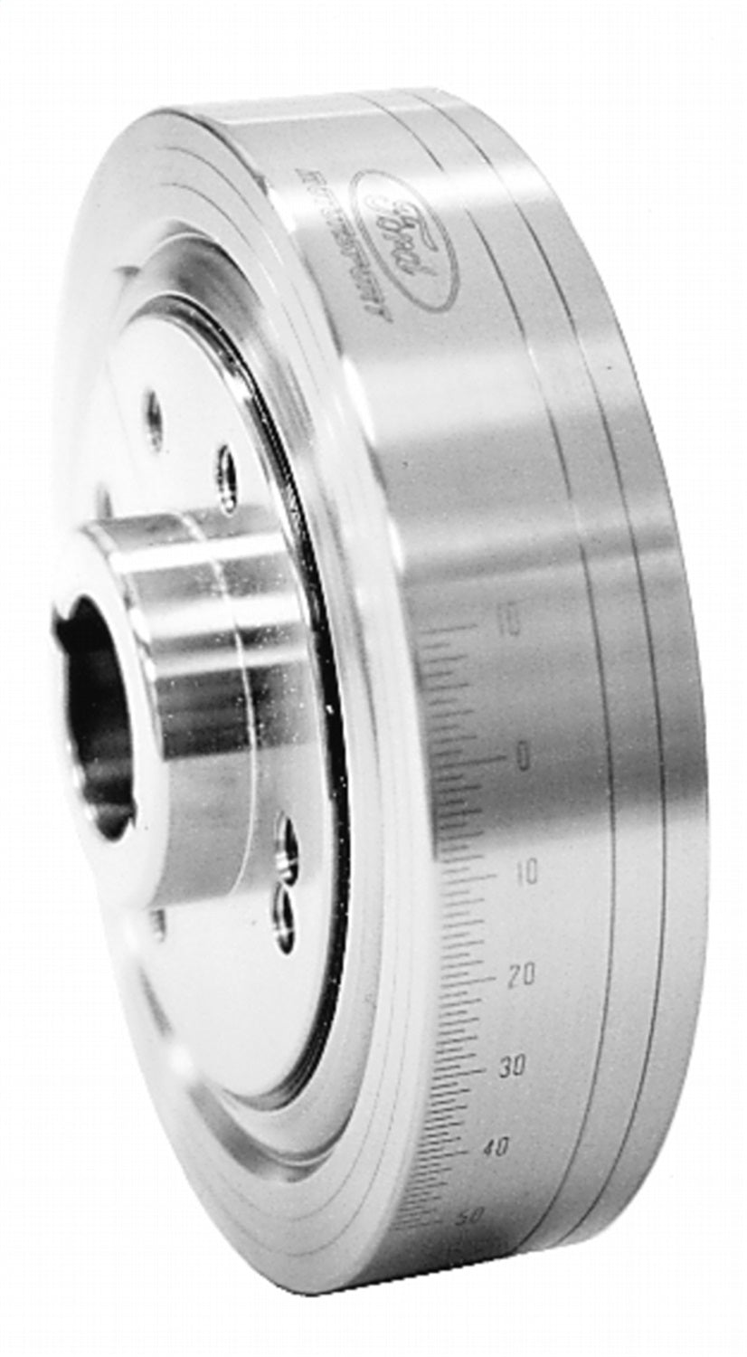 Ford Performance Engine Crankshaft Vibration Damper - M-6316-A460