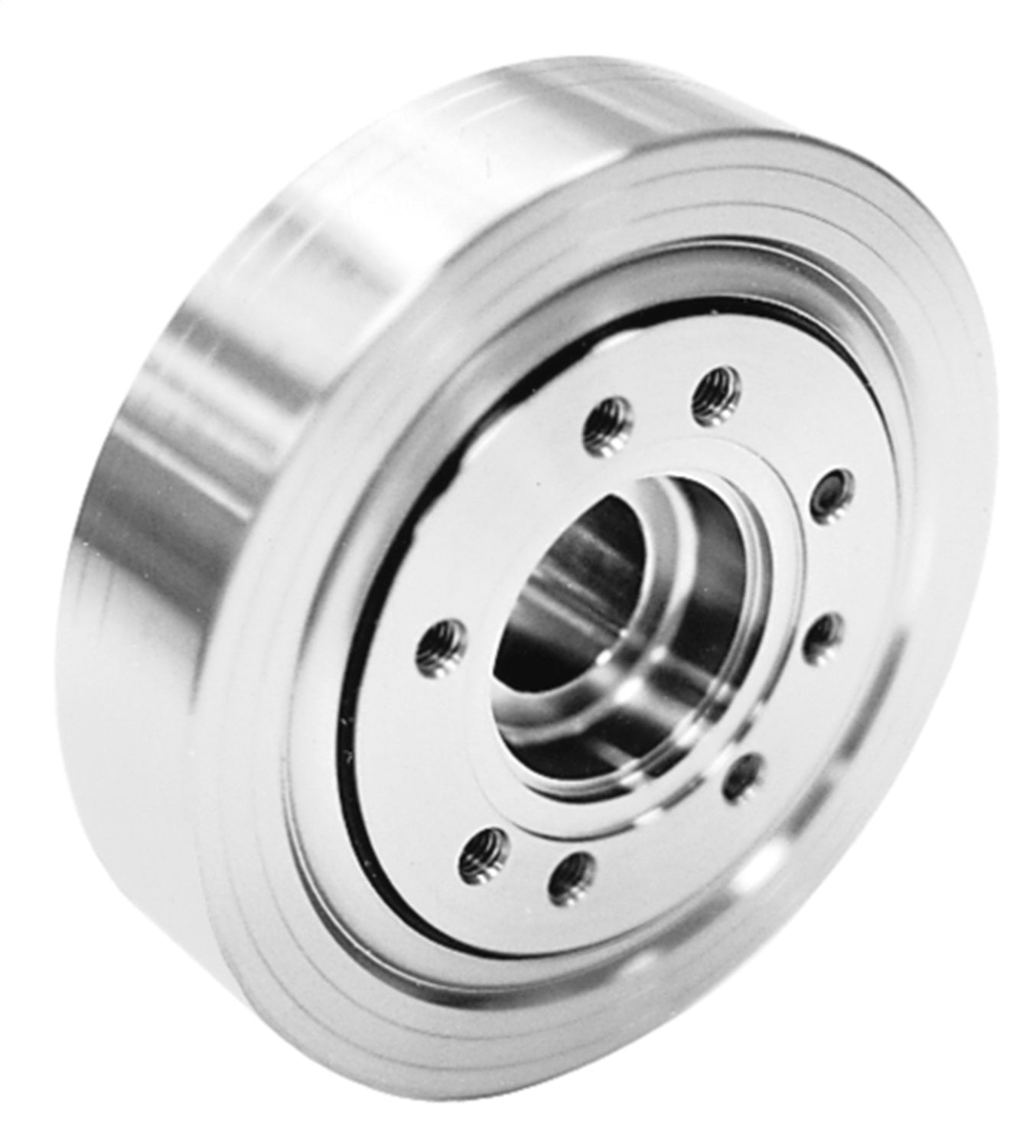 Ford Performance Engine Crankshaft Vibration Damper - M-6316-C351