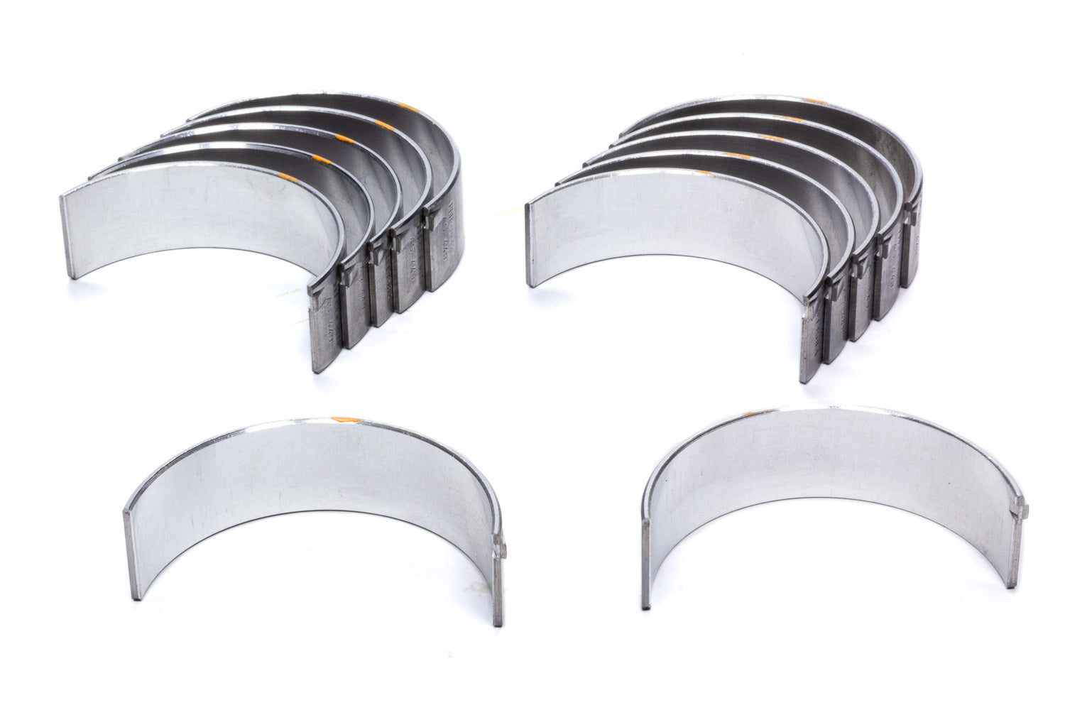 Clevite77 Rod Bearing Set Pack Of 6 Rod Bearings CB1358A6