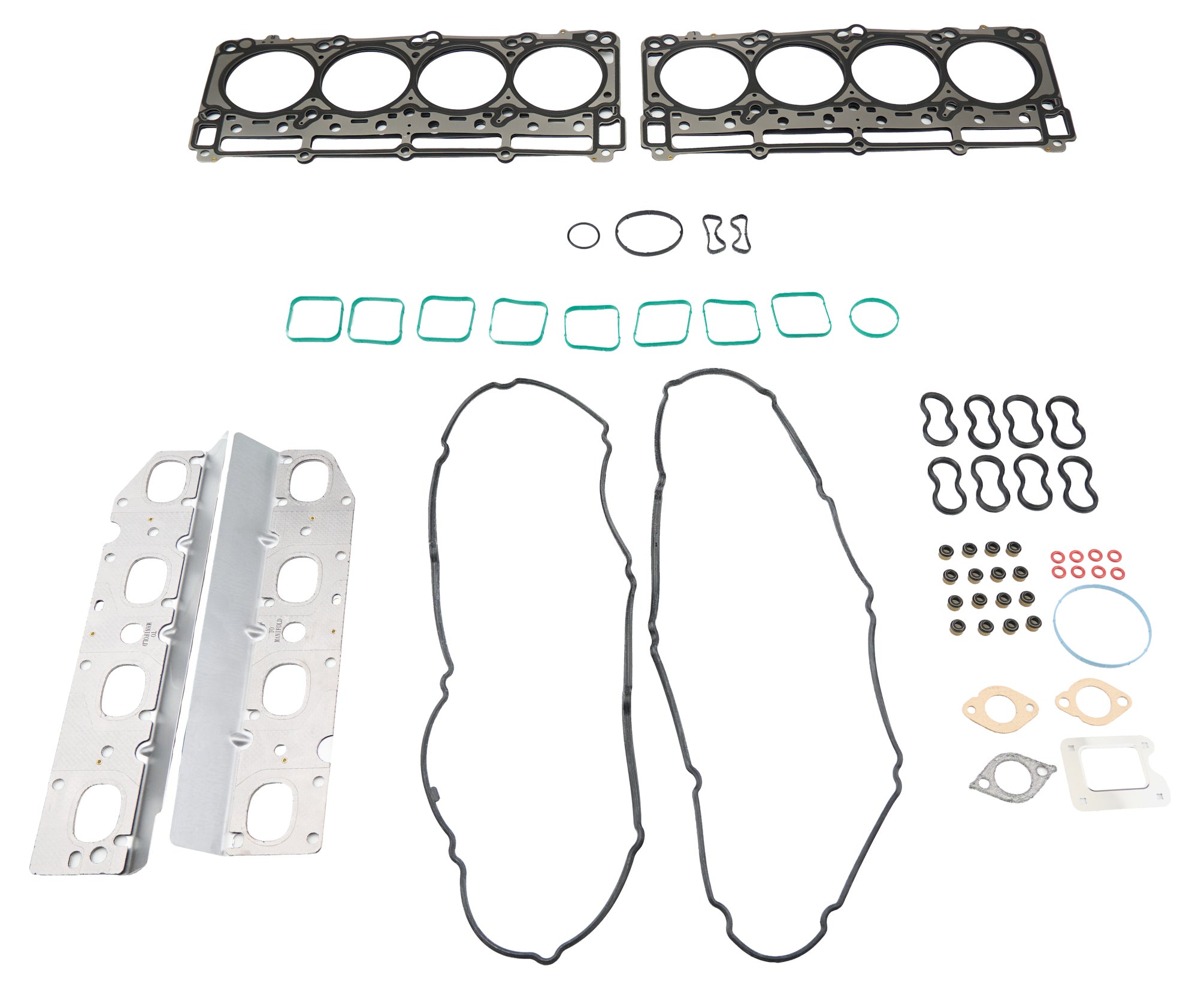 Clevite77 Head Gasket Set 14 22 Hemi 6.4L Engine Gasket Kits HS55457A