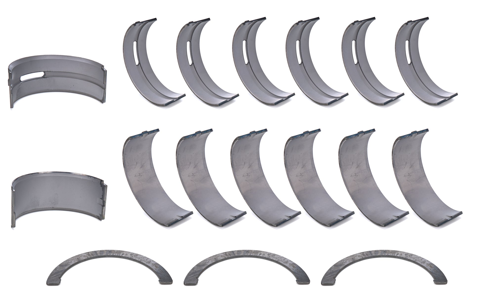 Clevite77 Main Bearing Set Main Bearings MS1624V1