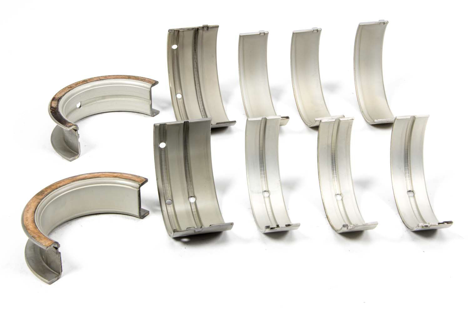 Clevite77 Main Bearing Set Main Bearings MS483G10