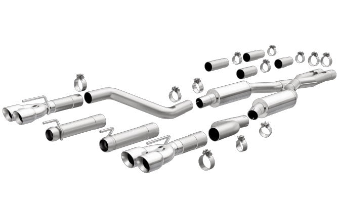 MagnaFlow Exhaust Products 15- Dodge Challenger 5.7/6.2/6.4L CAT Back 19367