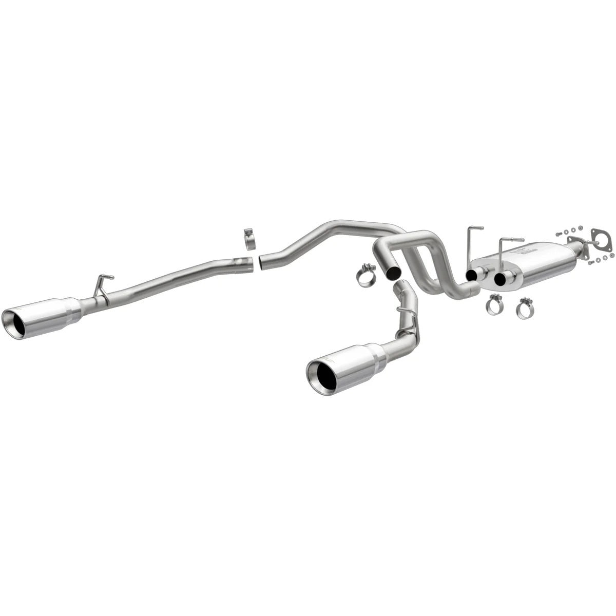 MagnaFlow Exhaust Products 19- Dodge Ram 1500 5.7L CAT Back Exhaust Kit 19429