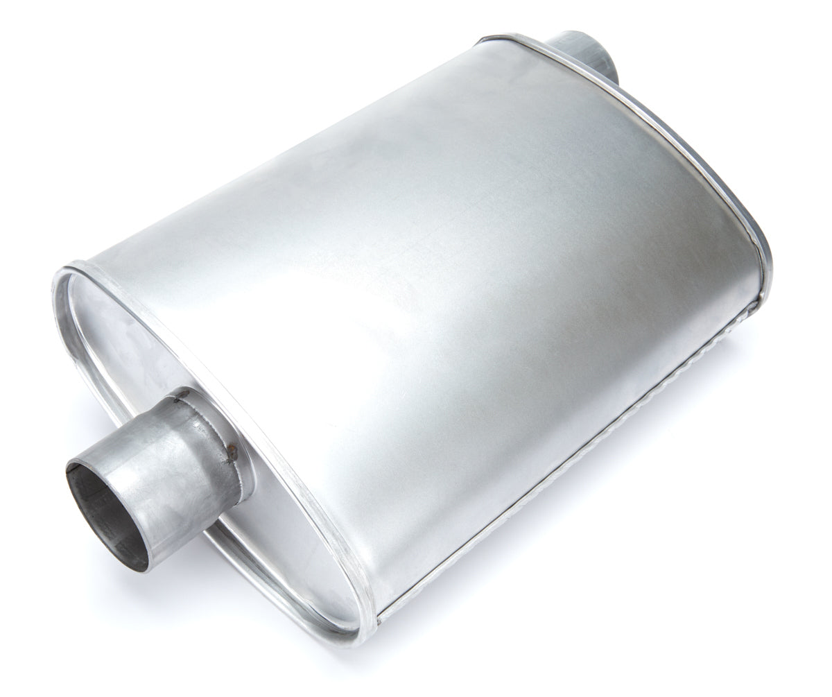 MagnaFlow Performance Exhaust R27715 Rumble Aluminized Steel Muffler