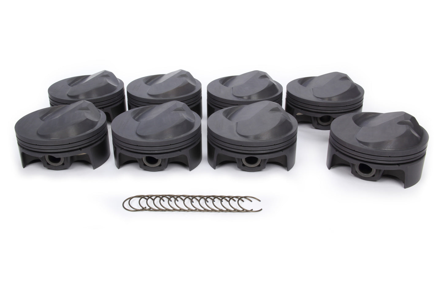MAHLE PISTONS 930239310 Elite Sportsman Forged Dome Piston Set for Big Block Chevy