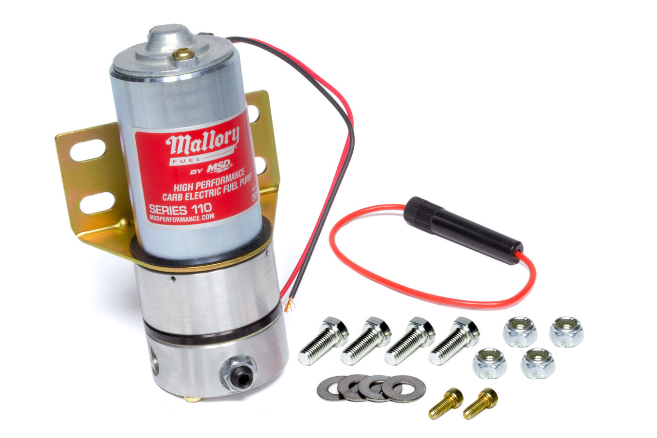 MSD 29256 110 Gph Comp Fuel Pump