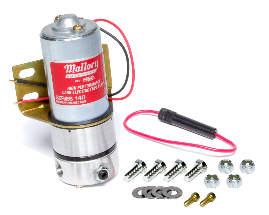 MSD Elec. Fuel Pump Fuel Pumps 29259 product image 1