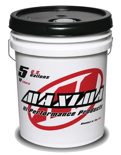 Maxima Racing Oils Bio Wash Car Wash Soap, 5 Gallon Pail, Part Number 80-85505